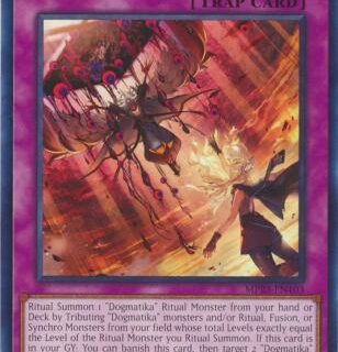 Dogmatikaturgy - MP23-EN103 - Rare 1st Edition - Español