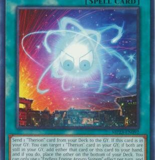 Endless Engine Argyro System - MP23-EN092 - Rare 1st Edition - Español