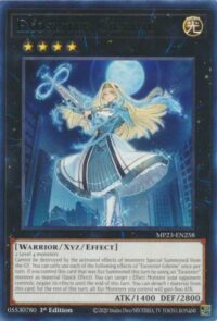 Exosister Gibrine - MP23-EN258 - Rare 1st Edition - Español