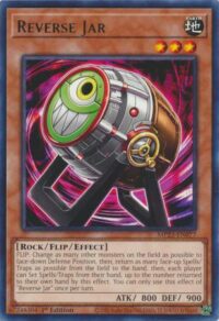 Reverse Jar - MP23-EN077 - Rare 1st Edition - Español