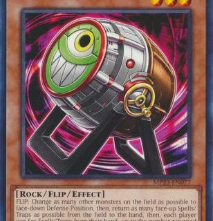 Reverse Jar - MP23-EN077 - Rare 1st Edition - Español