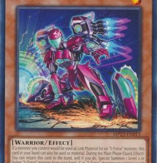 S-Force Retroactive - MP23-EN013 - Rare 1st Edition - Español