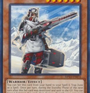 Sunlit Sentinel - MP23-EN074 - Rare 1st Edition - Español