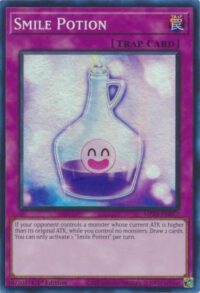 Smile Potion - MP23-EN057 - Super Rare 1st Edition - Español