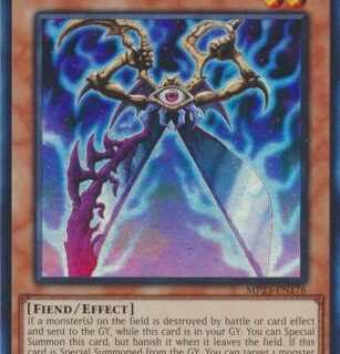 Soul Scissors - MP23-EN176 - Super Rare 1st Edition - Español