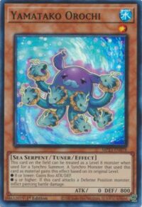 Yamatako Orochi - MP23-EN078 - Super Rare 1st Edition - Español