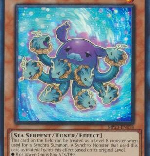 Yamatako Orochi - MP23-EN078 - Super Rare 1st Edition - Español