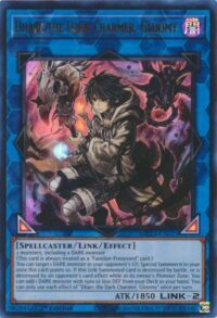Dharc the Dark Charmer Gloomy - MP23-EN025 - Ultra Rare 1st Edition - Español