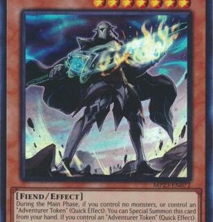 Illegal Knight - MP23-EN072 - Ultra Rare 1st Edition - Español