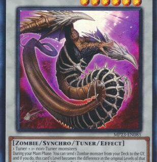 Immortal Dragon - MP23-EN085 - Ultra Rare 1st Edition - Español