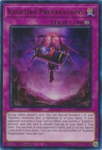Kashtira Preparations - MP23-EN211 - Ultra Rare 1st Edition - Español