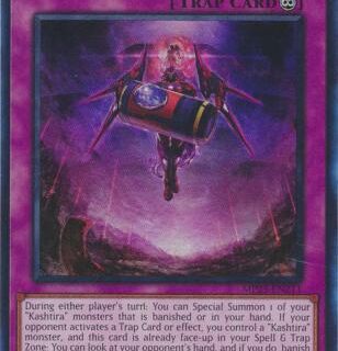 Kashtira Preparations - MP23-EN211 - Ultra Rare 1st Edition - Español