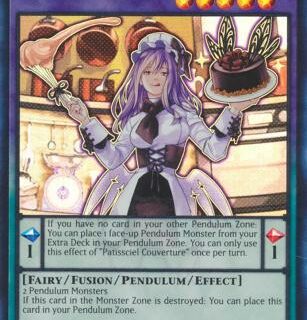 Patissciel Couverture - MP23-EN110 - Ultra Rare 1st Edition - Español