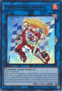 Pitknight Earlie - MP23-EN149 - Ultra Rare 1st Edition - Español