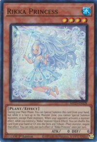 Rikka Princess - MP23-EN128 - Ultra Rare 1st Edition - Español