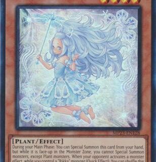 Rikka Princess - MP23-EN128 - Ultra Rare 1st Edition - Español