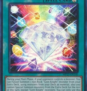 Scatter Fusion - MP23-EN140 - Ultra Rare 1st Edition - Español