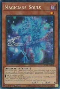 Magicians' Souls - RA02-EN014 - Collector's Rare 1st Edition - Ingles