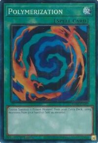 Polymerization - RA02-EN047 - Collector's Rare 1st Edition - Ingles