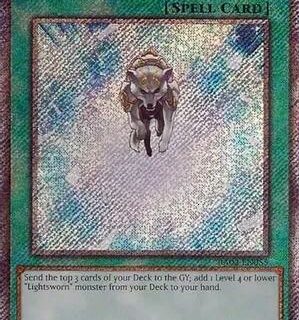 Charge of the Light Brigade - RA02-EN055 - Platinum Secret Rare 1st Edition - Español