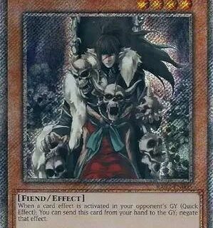 Skull Meister - RA02-EN005 - Platinum Secret Rare 1st Edition - Ingles