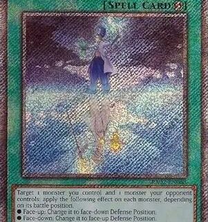 Sol and Luna - RA02-EN068 - Platinum Secret Rare 1st Edition - Español