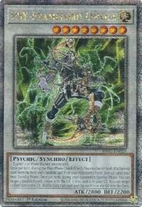 PSY-Framelord Omega - RA02-EN028 - Quarter Century Rare 1st Edition - Ingles