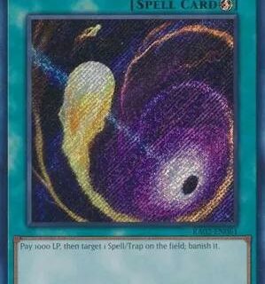 Cosmic Cyclone - RA02-EN061 - Secret Rare 1st Edition - Ingles