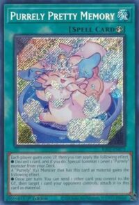 Purrely - RA02-EN018 - Secret Rare 1st Edition - Ingles