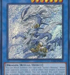 Sauravis the Ancient and Ascended - RA02-EN019 - Secret Rare 1st Edition - Ingles