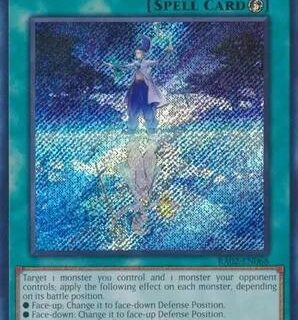 Sol and Luna - RA02-EN068 - Secret Rare 1st Edition - Ingles