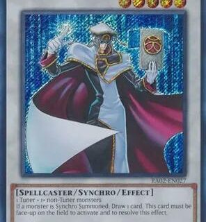T.G. Hyper Librarian - RA02-EN027 - Secret Rare 1st Edition - Ingles