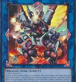 Borrelend Dragon - RA02-EN043 - Super Rare 1st Edition - Ingles