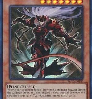 Chaos Hunter - RA02-EN007 - Super Rare 1st Edition - Ingles