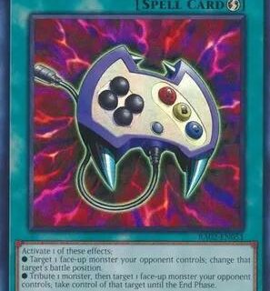 Enemy Controller - RA02-EN051 - Super Rare 1st Edition - Ingles