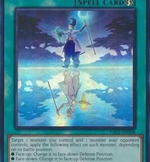 Sol and Luna - RA02-EN068 - Super Rare 1st Edition - Ingles