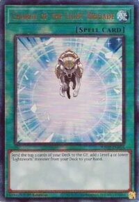 Charge of the Light Brigade - RA02-EN055 - Ultimate Rare 1st Edition - Ingles
