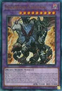 Guardian Chimera - RA02-EN023 - Ultimate Rare 1st Edition - Ingles