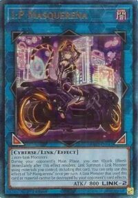 I:P Masquerena (Alternate Art) - RA02-EN042 - Ultimate Rare 1st Edition - Ingles