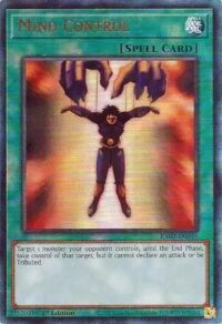 Mind Control - RA02-EN046 - Ultimate Rare 1st Edition - Ingles