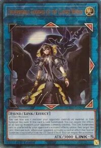 Underworld Goddess of the Closed World - RA02-EN045 - Ultimate Rare 1st Edition - Ingles