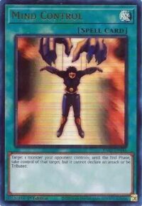 Mind Control - RA02-EN046 - Ultra Rare 1st Edition - Ingles