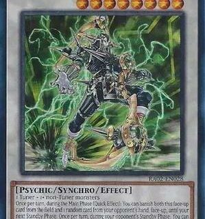 PSY-Framelord Omega - RA02-EN028 - Ultra Rare 1st Edition - Ingles