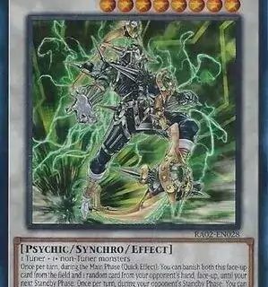 PSY-Framelord Omega - RA02-EN028 - Ultra Rare 1st Edition - Ingles