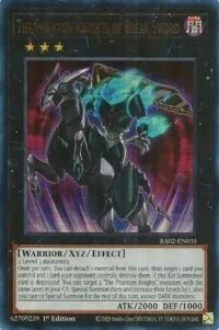 The Phantom Knights of Break Sword - RA02-EN035 - Ultra Rare 1st Edition - Ingles