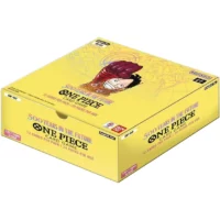 One Piece Card Game: 500 Years in the Future [OP07] Booster Box