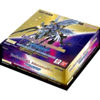 Digimon Card Game: Infernal Ascension [ex06] Booster Box