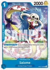 Salome OP07-043 - Uncommon