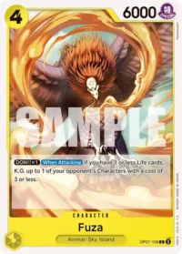 Fuza OP07-106 - Common