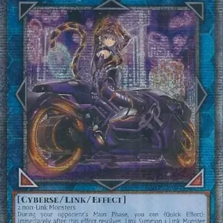 I:P Masquerena (Alternate Art) - RA02-EN042 - Quarter Century Rare 1st Edition - Español